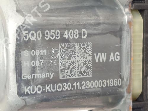 Rear right window mechanism SEAT IBIZA V (KJ1, KJG) 1.0 TSI | BP28099954C25