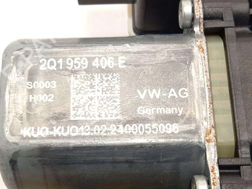 Front right window mechanism VW POLO VI (AW1, BZ1, AE1) 1.0 TSI | BP38440484C23 - Image 6