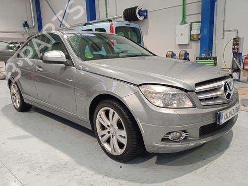 Used Parts MERCEDES-BENZ C-CLASS (W204) C 200 Kompressor (204.041) (184 hp) 4468980