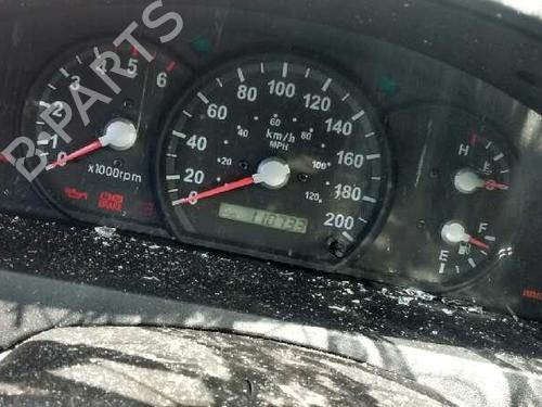Fuse box KIA SORENTO I (JC) 2.5 CRDi 4WD | BP3032134E1 