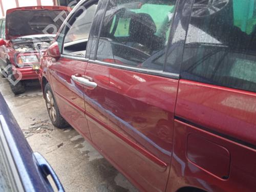 Front bumper CITROËN C8 (EA_, EB_) 2.0 HDi | BP24739161C7 