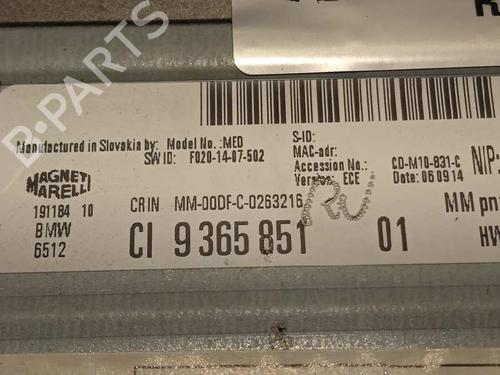 Electronic module BMW 2 Active Tourer (F45) 218 d | BP8249255M83 