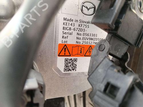 Electronic module MAZDA CX-30 (DM) SKYACTIV-G M Hybrid | BP39409012M83 - Image 25
