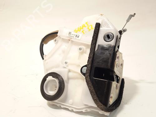 Used Rear left lock MAZDA 3 Hatchback (BP) 2.0 SKYACTIV-G M Hybrid (122 hp) 28297042