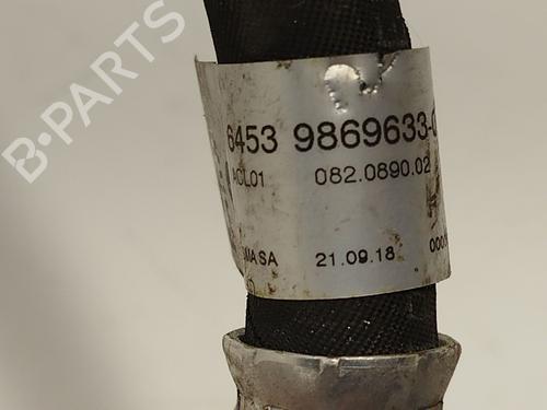AC pipe BMW X1 (F48) sDrive 18 i | BP28481402M126