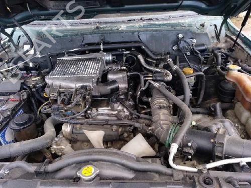Radiator fan NISSAN PATROL GR V Wagon (Y61)  | BP5803554M35 