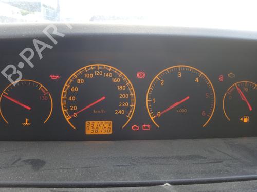 AC compressor NISSAN PRIMERA Hatchback (P12) 1.9 dCi | BP29239333M34