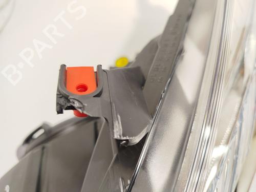 Left headlight OPEL MERIVA B VAN (S10)  | BP21018322C28 