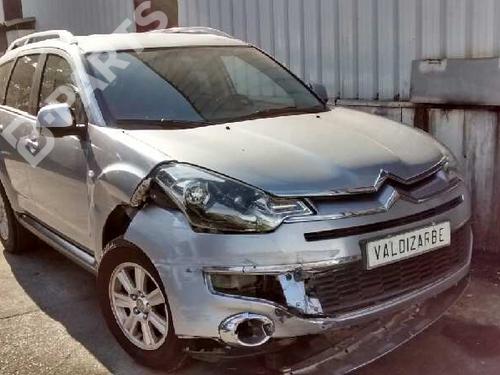 Used Parts CITROËN C-CROSSER (VU_, VV_)  2.2 HDi  114321