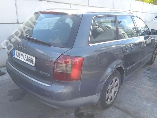 Front slam panel AUDI A4 B6 Avant (8E5) 1.9 TDI | BP30174840C72