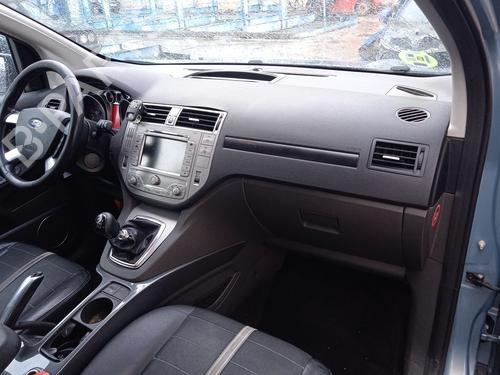 Front slam panel FORD KUGA I 2.0 TDCi | BP31933273C72