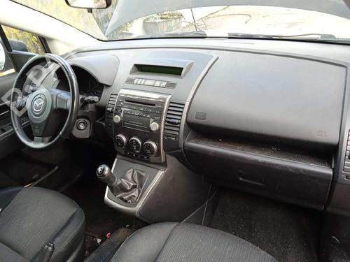 AC radiator MAZDA 5 (CR) 1.8 (CR19) | BP7212518M32