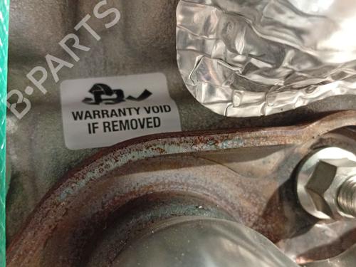 Motor MAZDA 3 Hatchback (BP) SKYACTIV-X M Hybrid | BP30510967M1