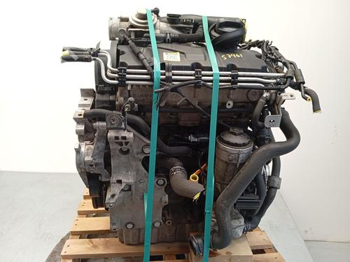 Used Engine Engine 36675832 36675832