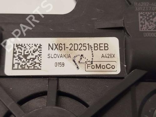 Left rear brake caliper FORD FOCUS IV (HN) 1.0 EcoBoost mHEV | BP38410173M107 - Image 5