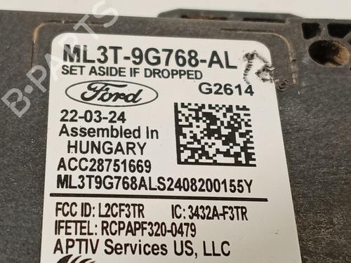 Electronic module FORD TOURNEO CUSTOM V362 Bus (F3) 1.0 EcoBoost PHEV | BP33655260M83 - Image 4