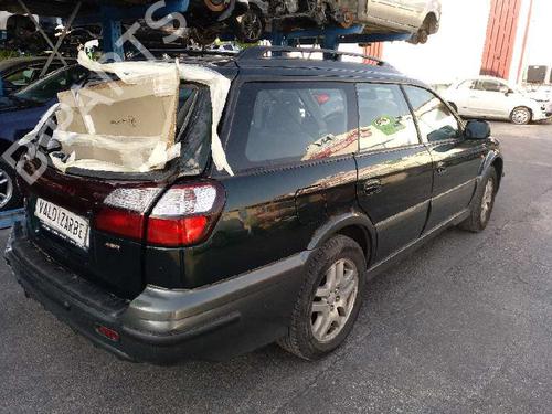 Climate control SUBARU OUTBACK (BE, BH)  | BP4390252I5 