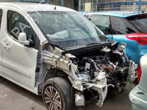 Glove box PEUGEOT PARTNER Box Body/MPV 1.6 HDi 90 | BP1458246C95 