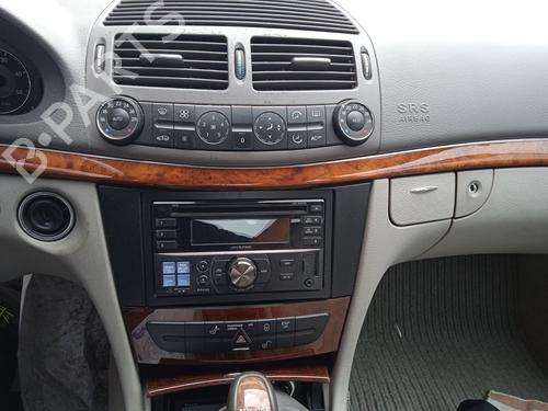 Køler MERCEDES-BENZ E-CLASS (W211)  | BP19438938M31 