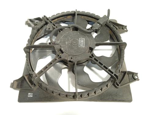Radiator fan HYUNDAI SANTA FÉ II (CM) 2.2 CRDi | BP29429336M35 
