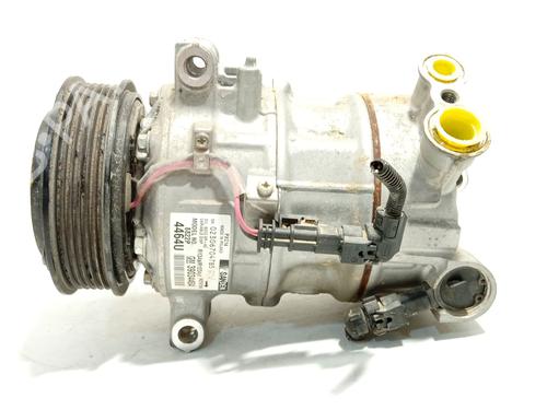 AC compressor OPEL ASTRA K (B16) 1.6 CDTi (68) | BP28673846M34 - Image 3