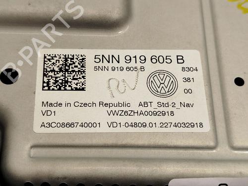 Display monitor VW T-CROSS (C11, D31) | BP27204825C48