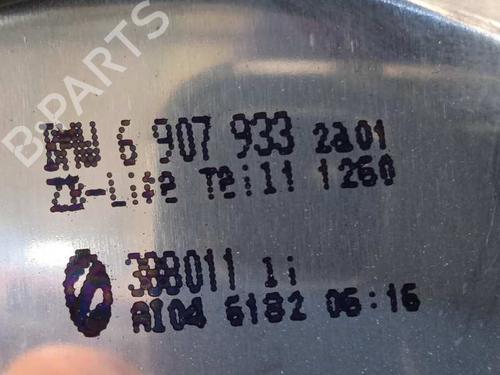 Left taillight BMW 3 (E46) 320 d | BP12587016C34 