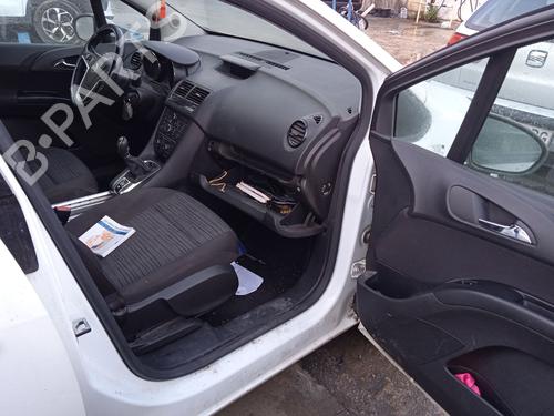 Left mirror OPEL MERIVA B MPV (S10) 1.4 (75) | BP25136763C26 