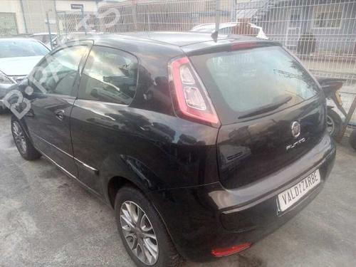 Right front driveshaft FIAT GRANDE PUNTO (199_) | BP4600832M39