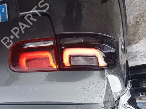 Køfangervange CITROËN C4 CACTUS 1.2 THP 110 | BP23460855C73 