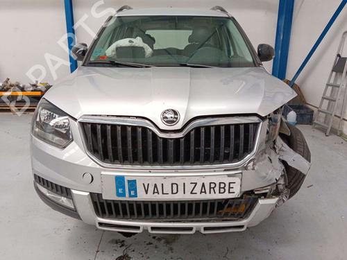 Electronic module SKODA YETI (5L) 1.2 TSI | BP38486705M83 - Image 14