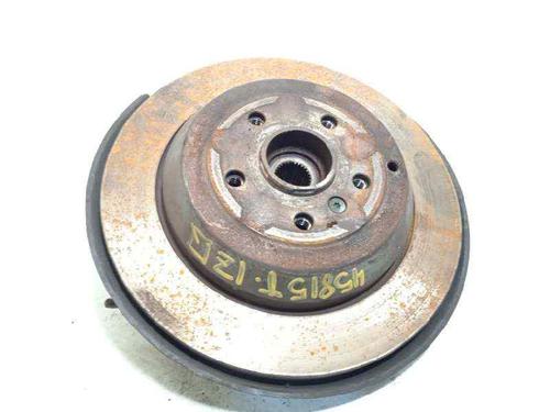 Left rear steering knuckle MERCEDES-BENZ M-CLASS (W164) ML 320 CDI 4-matic (164.122) | BP8400412M27 