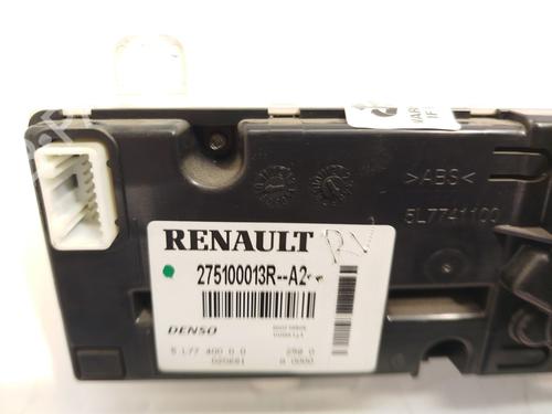 Climate control RENAULT MASTER III Van (FV) 2.3 dCi 125 FWD (FV0C, FV0D, FV0G, FV0H, FV0J, FV0K,... | BP27366209I5 