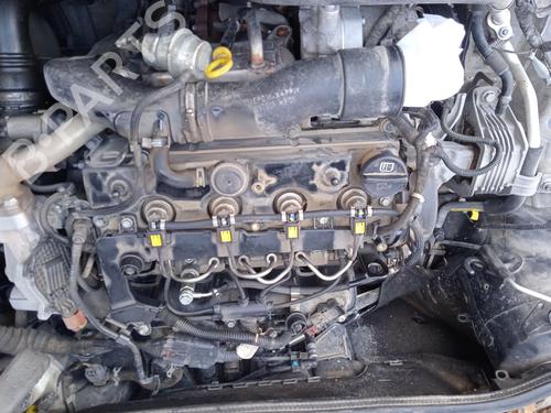 Left front driveshaft OPEL ASTRA J Sports Tourer (P10) 1.7 CDTI (35) | BP26449636M38