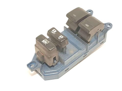 Left front window switch TOYOTA VERSO (_R2_) 2.0 D-4D (AUR20_, AUR20R) | BP40006278I27 - Image 2