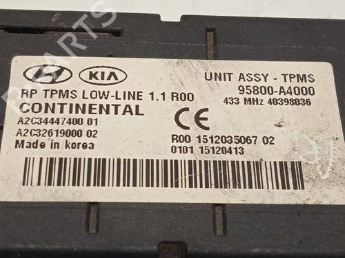 Electronic module KIA CARENS IV 1.7 CRDi | BP8243884M83 - Image 4