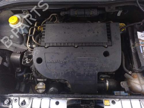 Alternator FIAT QUBO (225_) 1.3 D Multijet (225CXB1A, 225AXB1A, 225CXB11, 225AXB11,... | BP10909874M7 