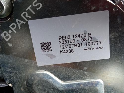 Electronic module MAZDA CX-5 (KF) 2.5 AWD | BP28481391M83