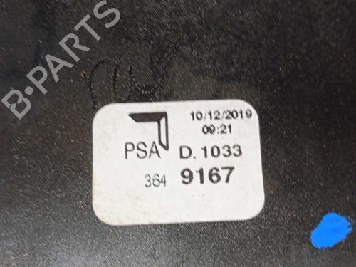 Gear lever OPEL CROSSLAND X / CROSSLAND (P17, P2QO) 1.2 | BP16888737M90 