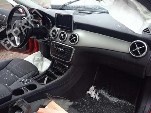 Front left window mechanism MERCEDES-BENZ GLA-CLASS (X156) GLA 200 CDI / d (156.908) | BP9824056C22