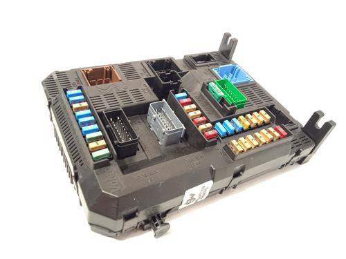 Used Fuse box Fuse box PEUGEOT 2008 I (CU_) 1.2 PureTech 82 (82 hp) 26209369 26209369