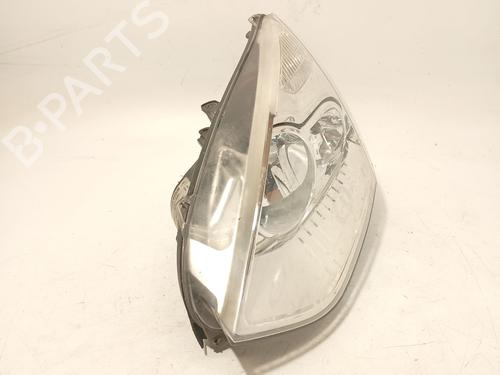 Left headlight FORD S-MAX (WA6) 2.0 TDCi | BP30609826C28 - Image 2