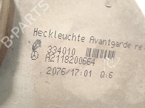 Right taillight MERCEDES-BENZ E-CLASS (W211) E 280 CDI (211.020) | BP28100694C35 