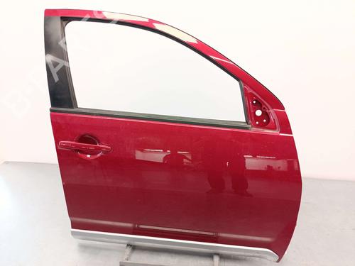 Porta anteriore destra Porta anteriore destra MITSUBISHI OUTLANDER II (CW_W) 2.0 DI-D (CW8W) (140 hp) 37516979 37516979