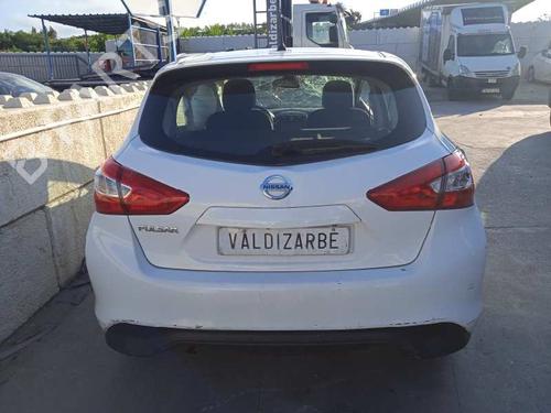 Left sun visor NISSAN PULSAR Hatchback (C13) 1.2 DIG-T | BP9861918I1 - Image 9