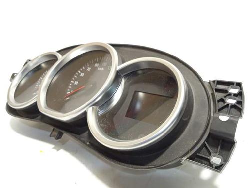Instrument cluster DACIA LOGAN MCV II TCe 90 (K8M1, K8MA, K8AC) | BP6587143C47