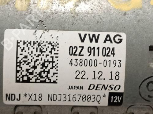 Starter AUDI A1 Sportback (GBA) 30 TFSI | BP33951875M8  - Image 5