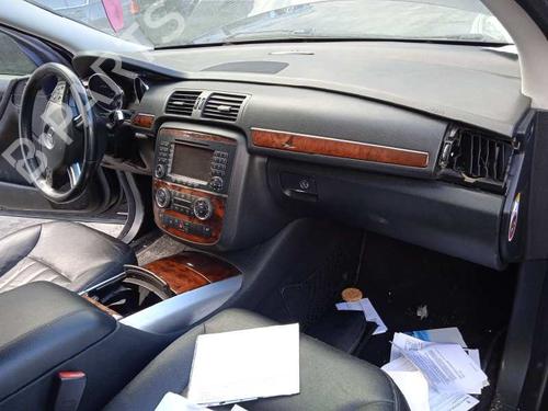 Left front steering knuckle MERCEDES-BENZ R-CLASS (W251, V251) R 320 CDI 4-matic (251.022, 251.122) | BP9700577M25 