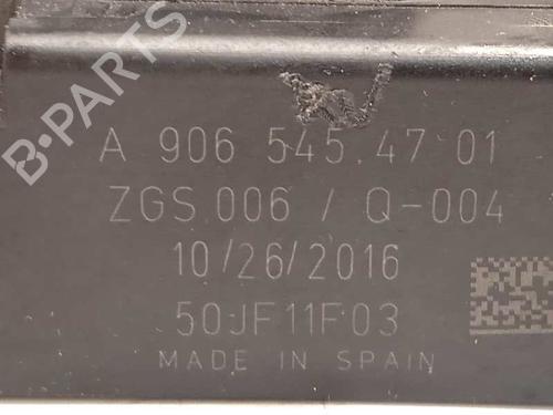Fuse box MERCEDES-BENZ SPRINTER 3,5-t Van (B906)  | BP9830538E1 