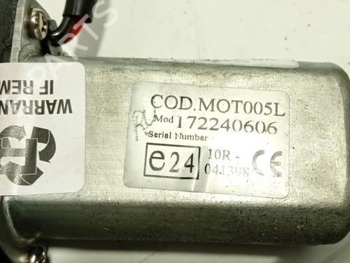 Front left window mechanism PEUGEOT PARTNER MPV (5_, G_) 1.6 HDi 90 | BP29473599C22 - Image 5